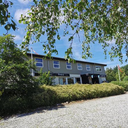 Glyngøre Camping og Hytte by Eksteriør billede