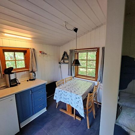 Glyngøre Camping og Hytte by Eksteriør billede