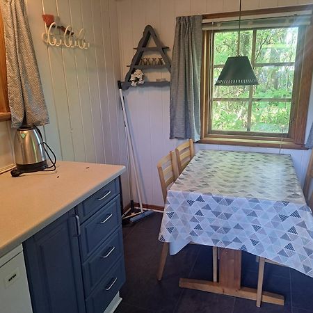Glyngøre Camping og Hytte by Eksteriør billede