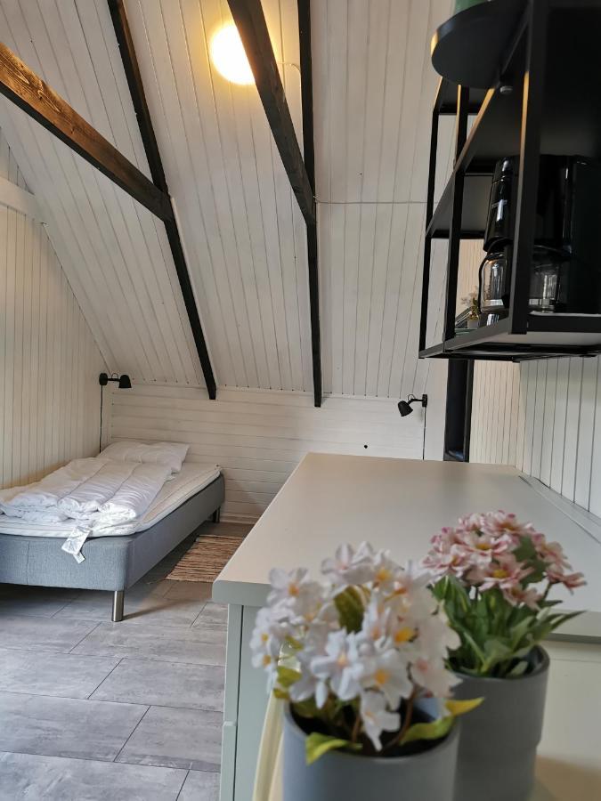 Glyngøre Camping og Hytte by Eksteriør billede