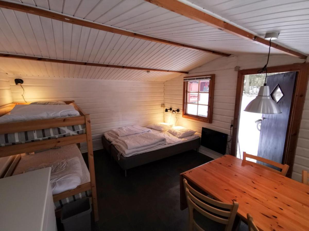 Glyngøre Camping og Hytte by Eksteriør billede