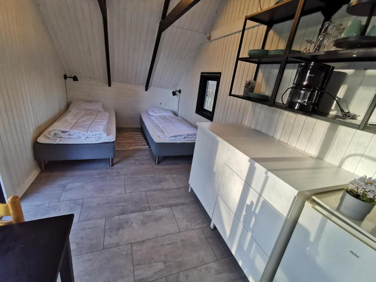 Glyngøre Camping og Hytte by Eksteriør billede