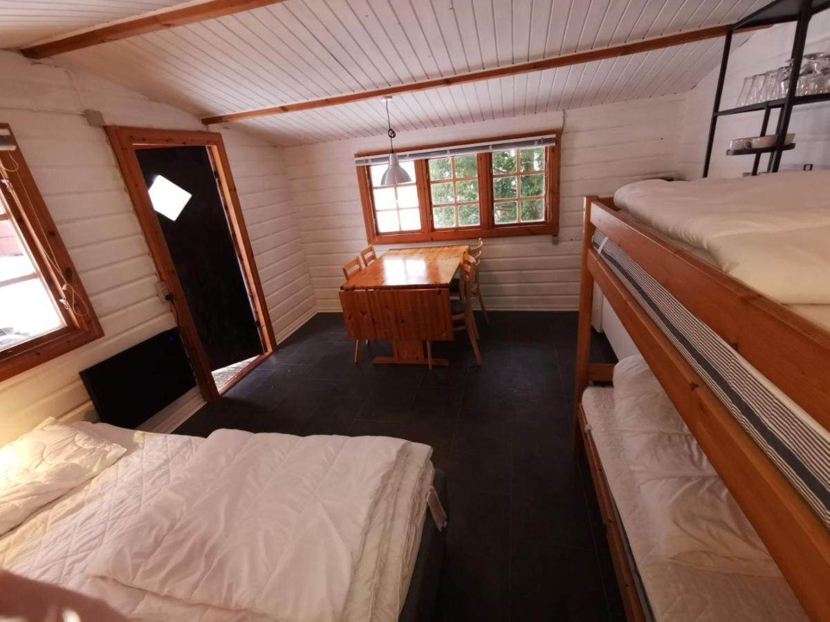 Glyngøre Camping og Hytte by Eksteriør billede