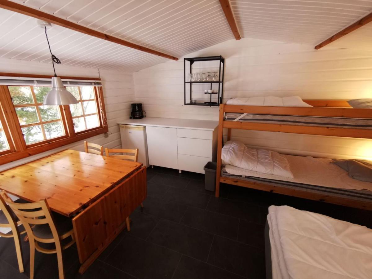 Glyngøre Camping og Hytte by Eksteriør billede