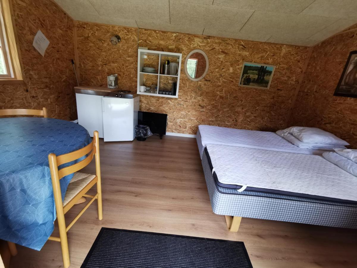 Glyngøre Camping og Hytte by Eksteriør billede