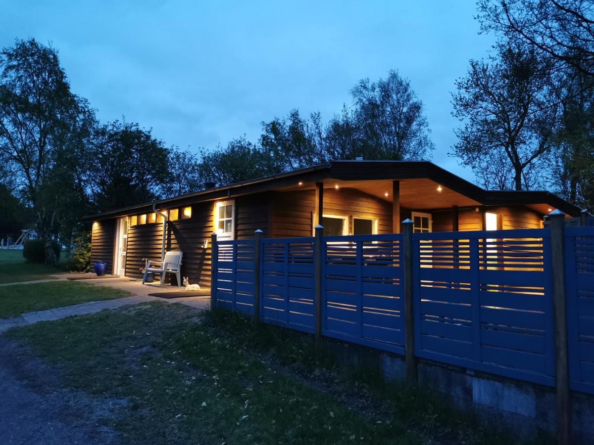 Glyngøre Camping og Hytte by Eksteriør billede