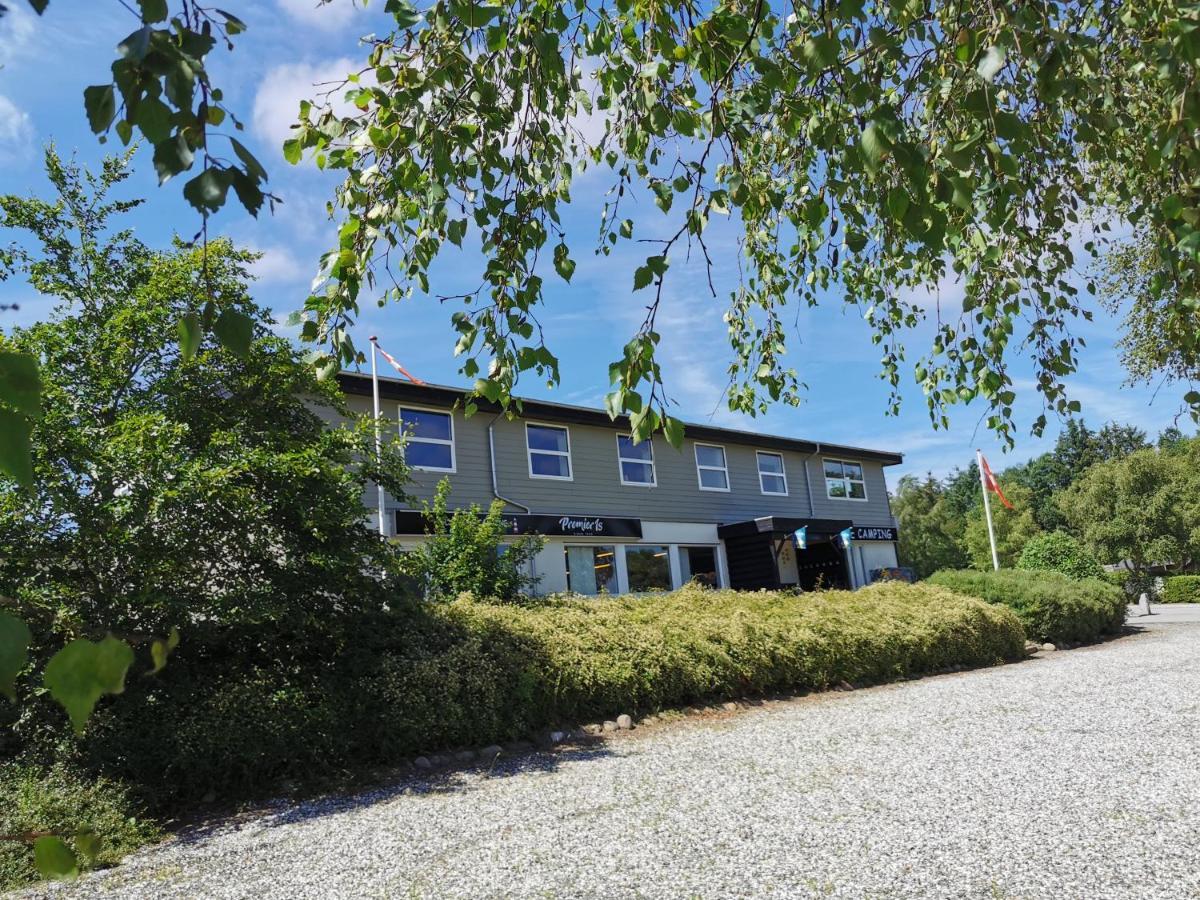 Glyngøre Camping og Hytte by Eksteriør billede