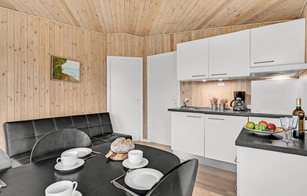 Glyngøre Camping og Hytte by Eksteriør billede