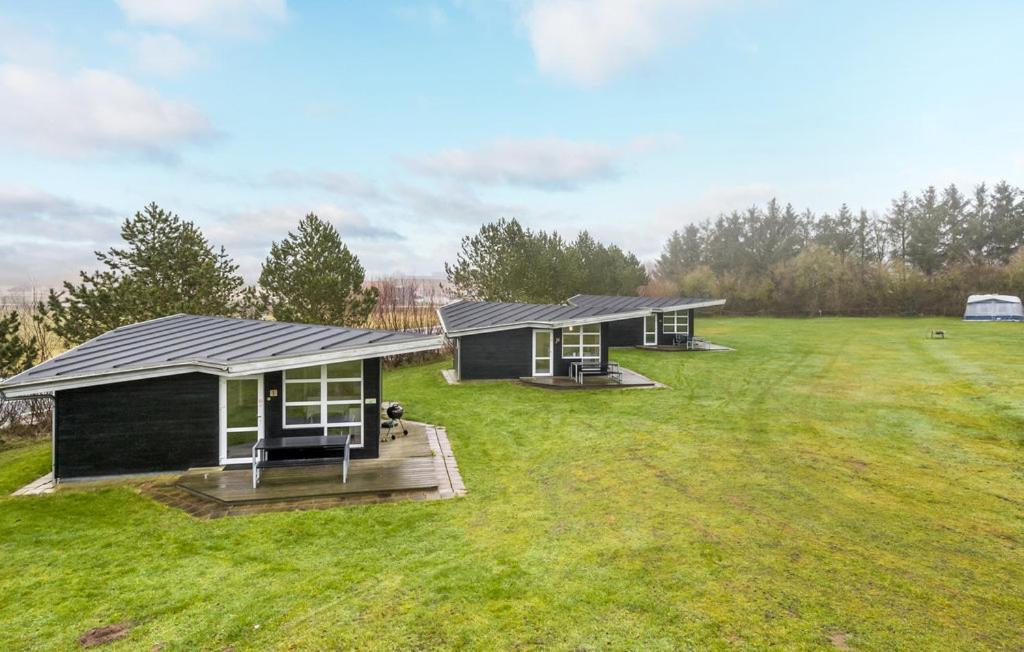 Glyngøre Camping og Hytte by Eksteriør billede