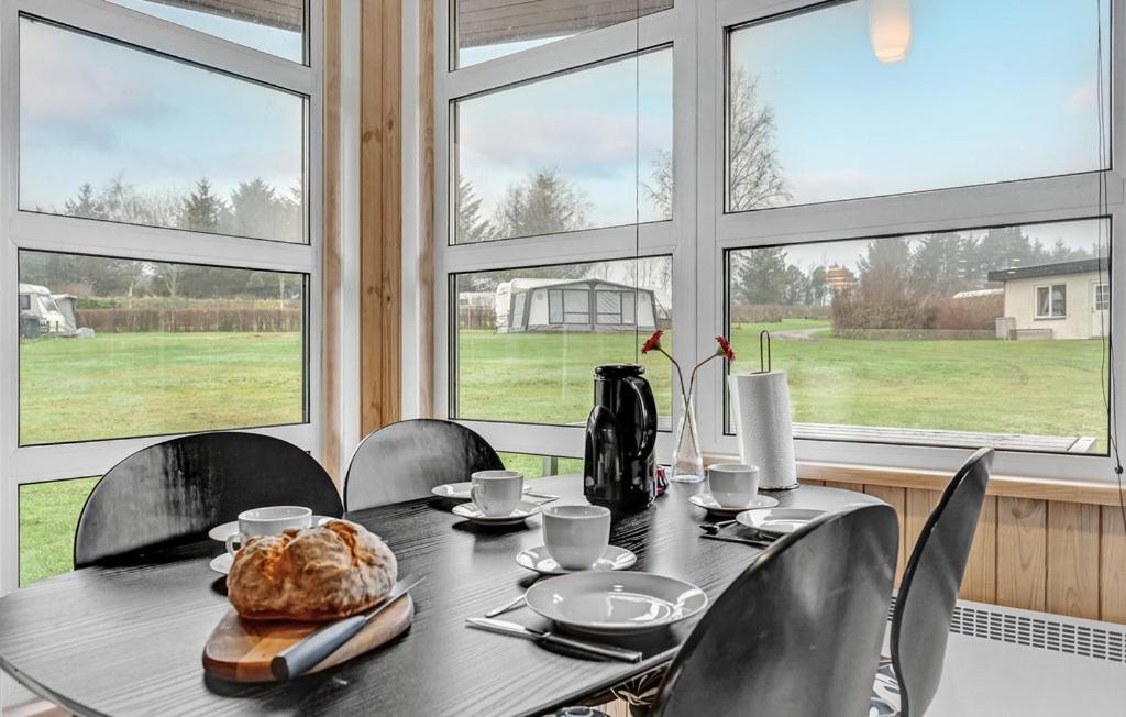Glyngøre Camping og Hytte by Eksteriør billede
