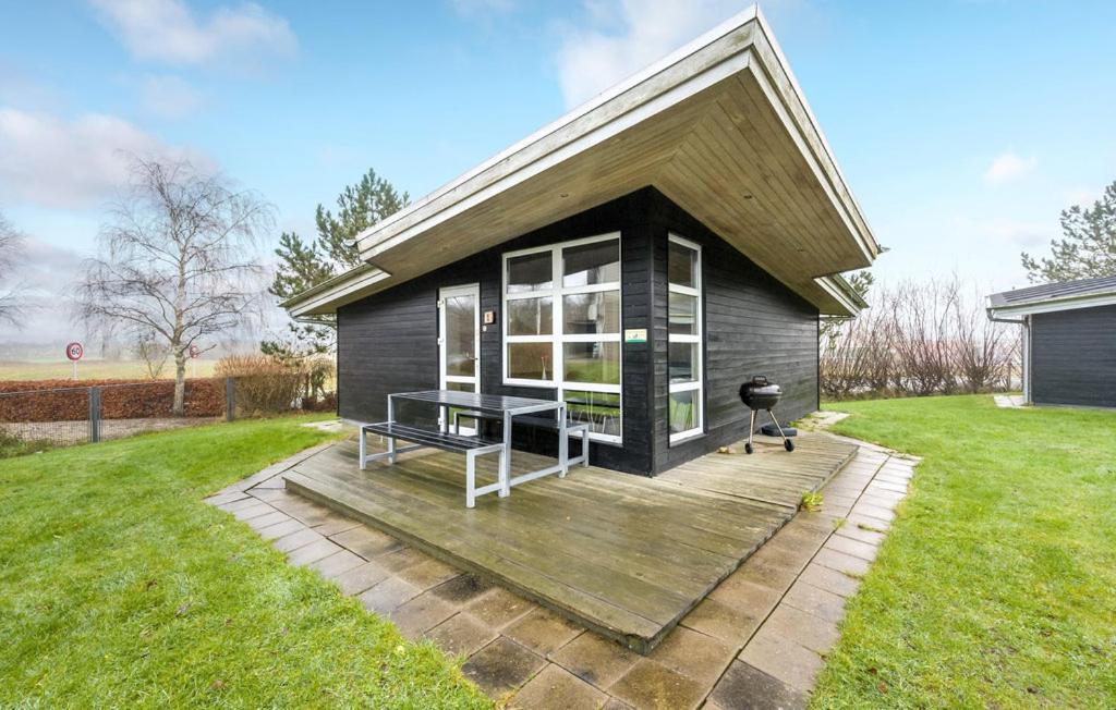 Glyngøre Camping og Hytte by Eksteriør billede