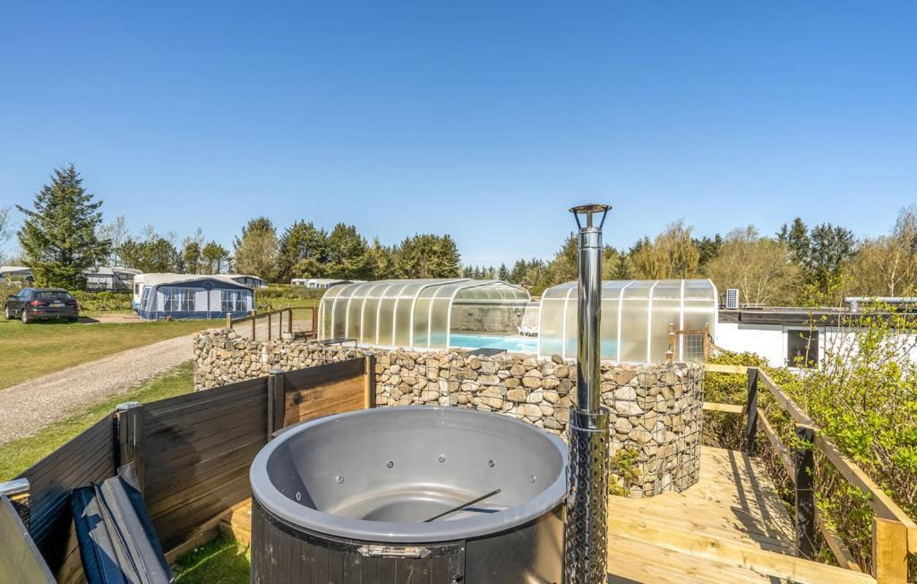 Glyngøre Camping og Hytte by Eksteriør billede