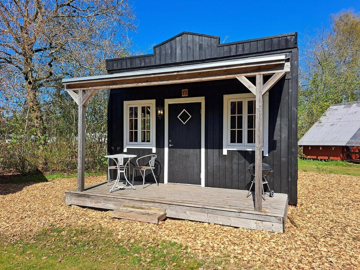 Glyngøre Camping og Hytte by Eksteriør billede