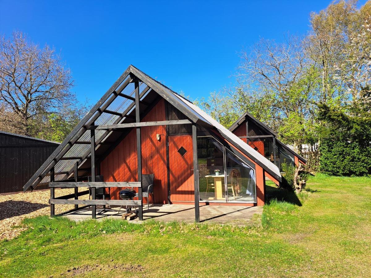 Glyngøre Camping og Hytte by Eksteriør billede
