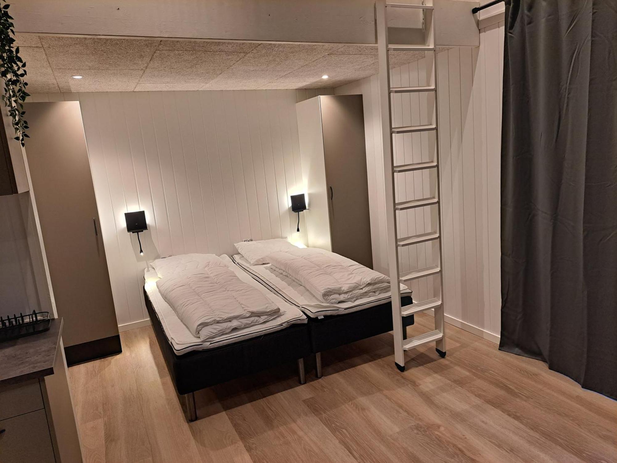 Glyngøre Camping og Hytte by Eksteriør billede