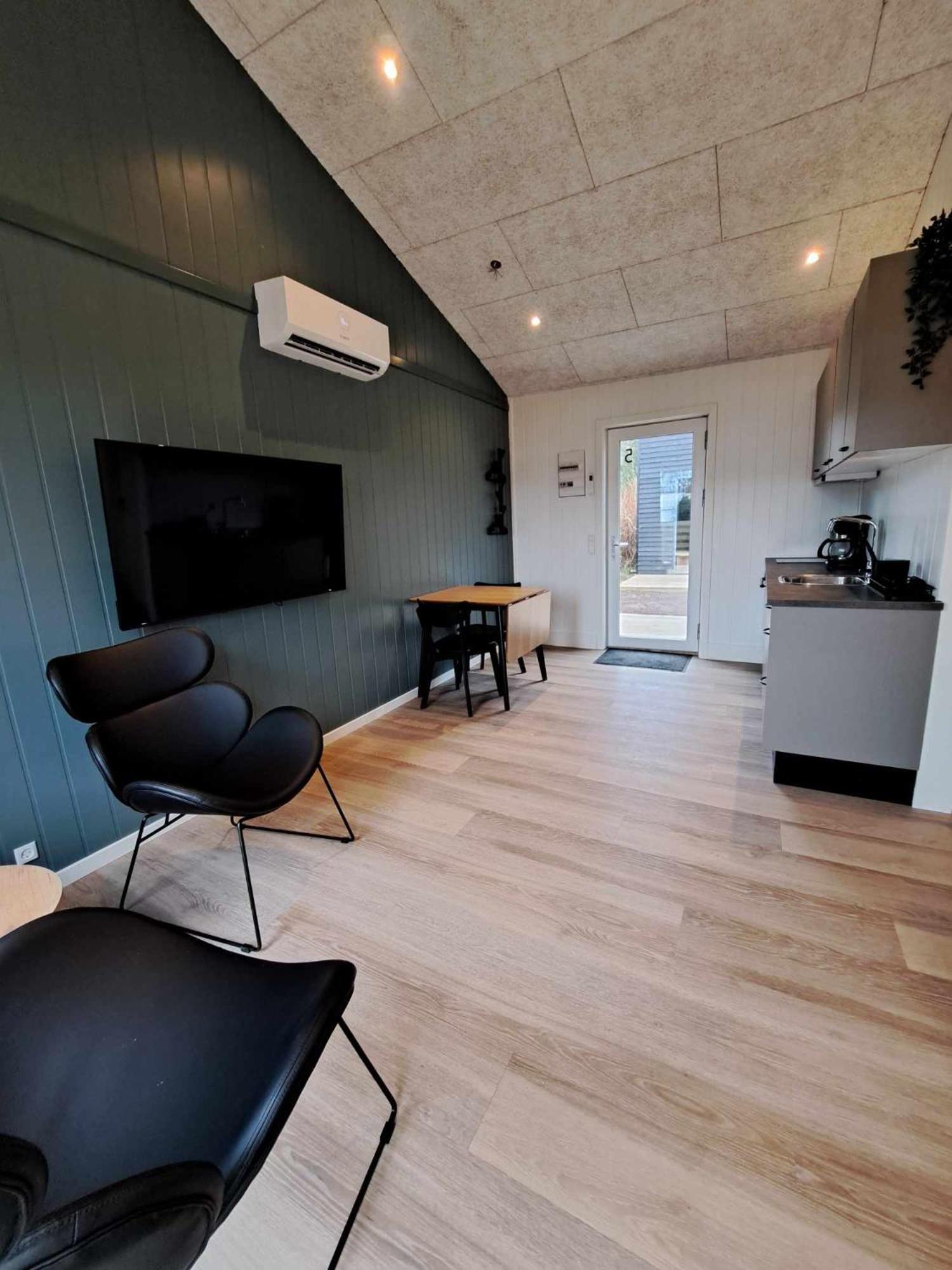 Glyngøre Camping og Hytte by Eksteriør billede