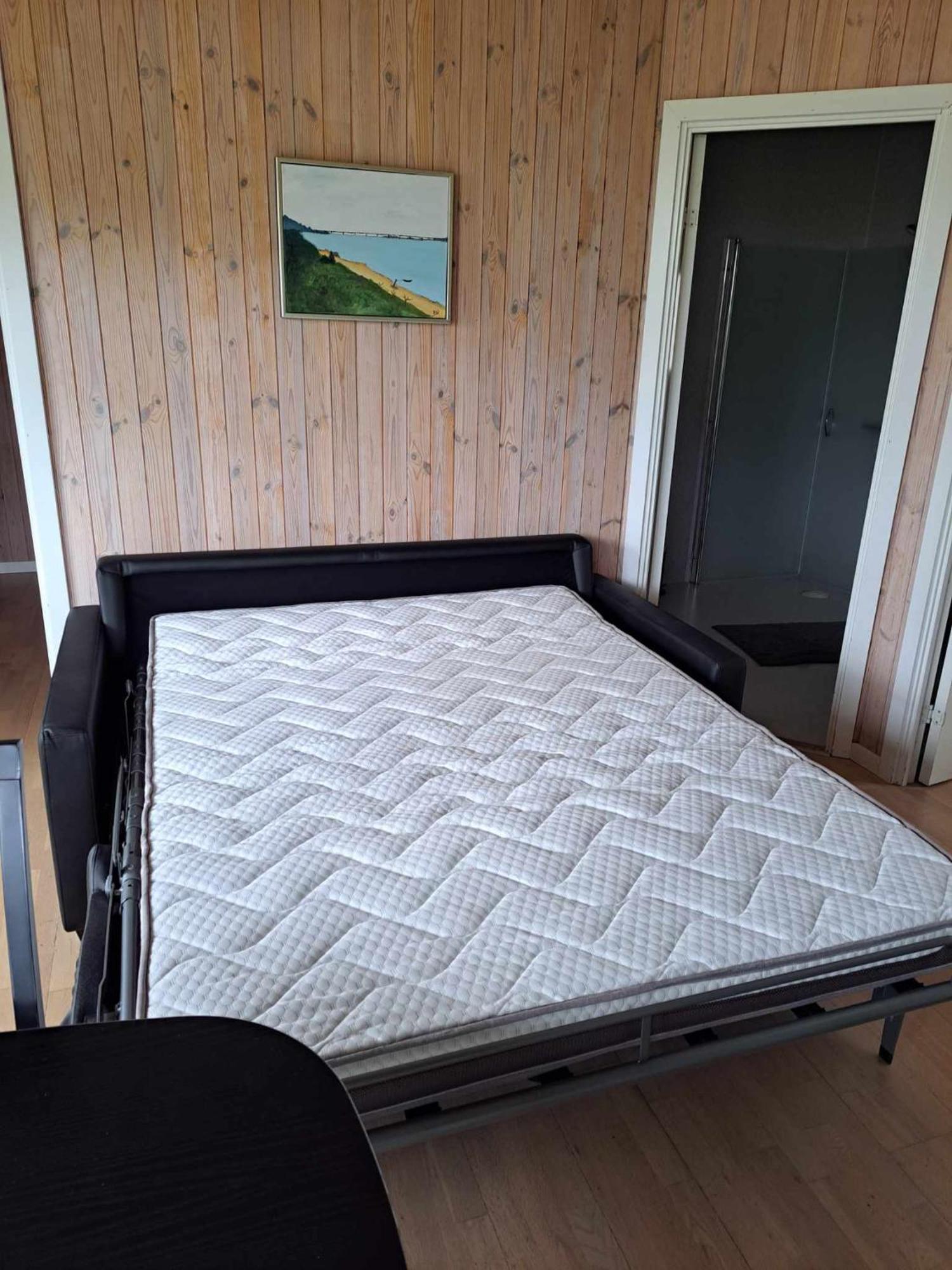 Glyngøre Camping og Hytte by Eksteriør billede