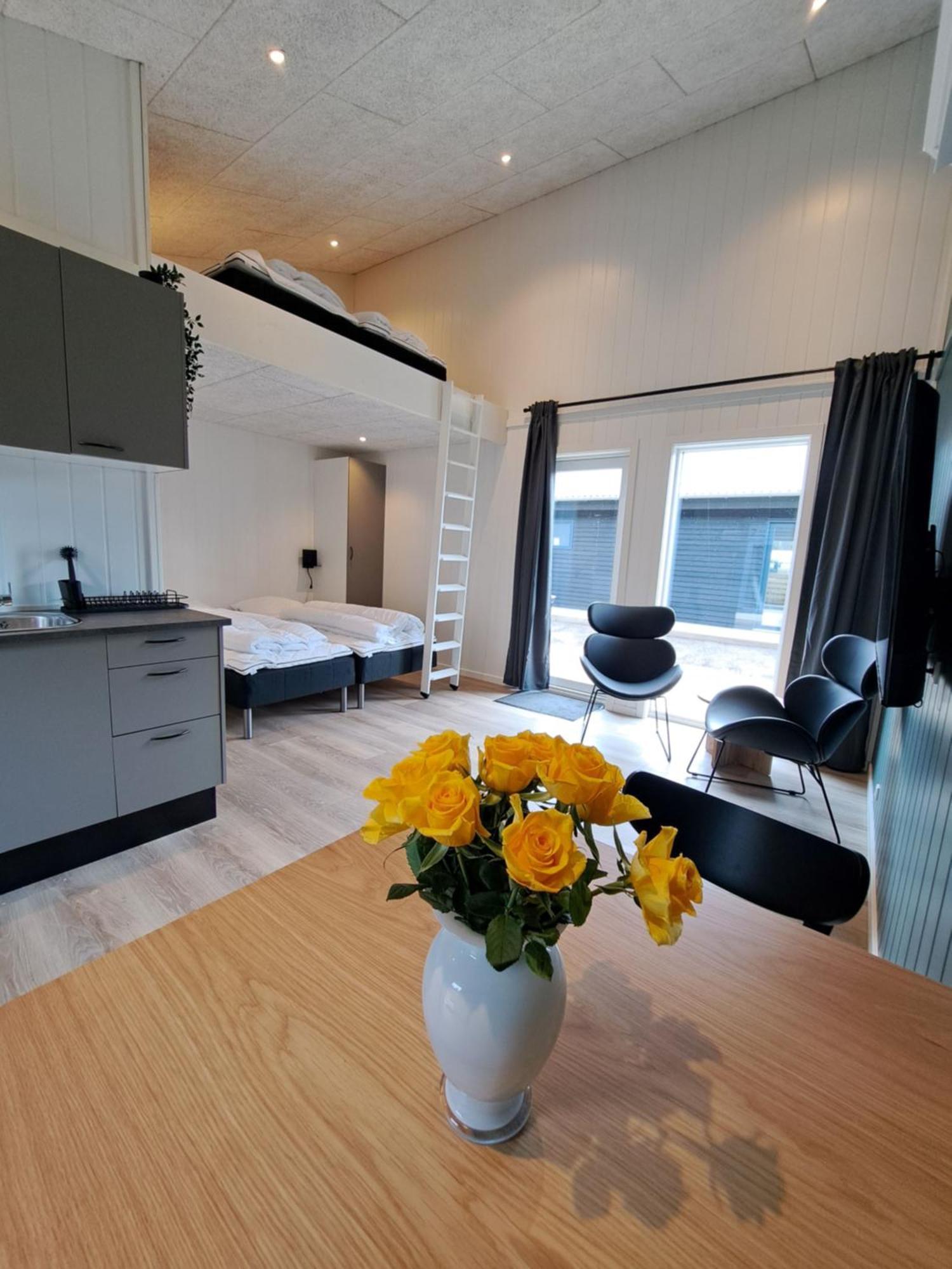 Glyngøre Camping og Hytte by Eksteriør billede