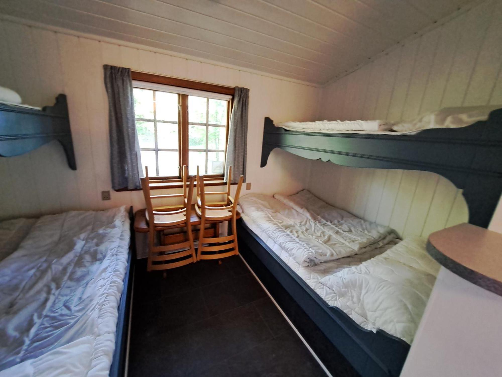 Glyngøre Camping og Hytte by Eksteriør billede