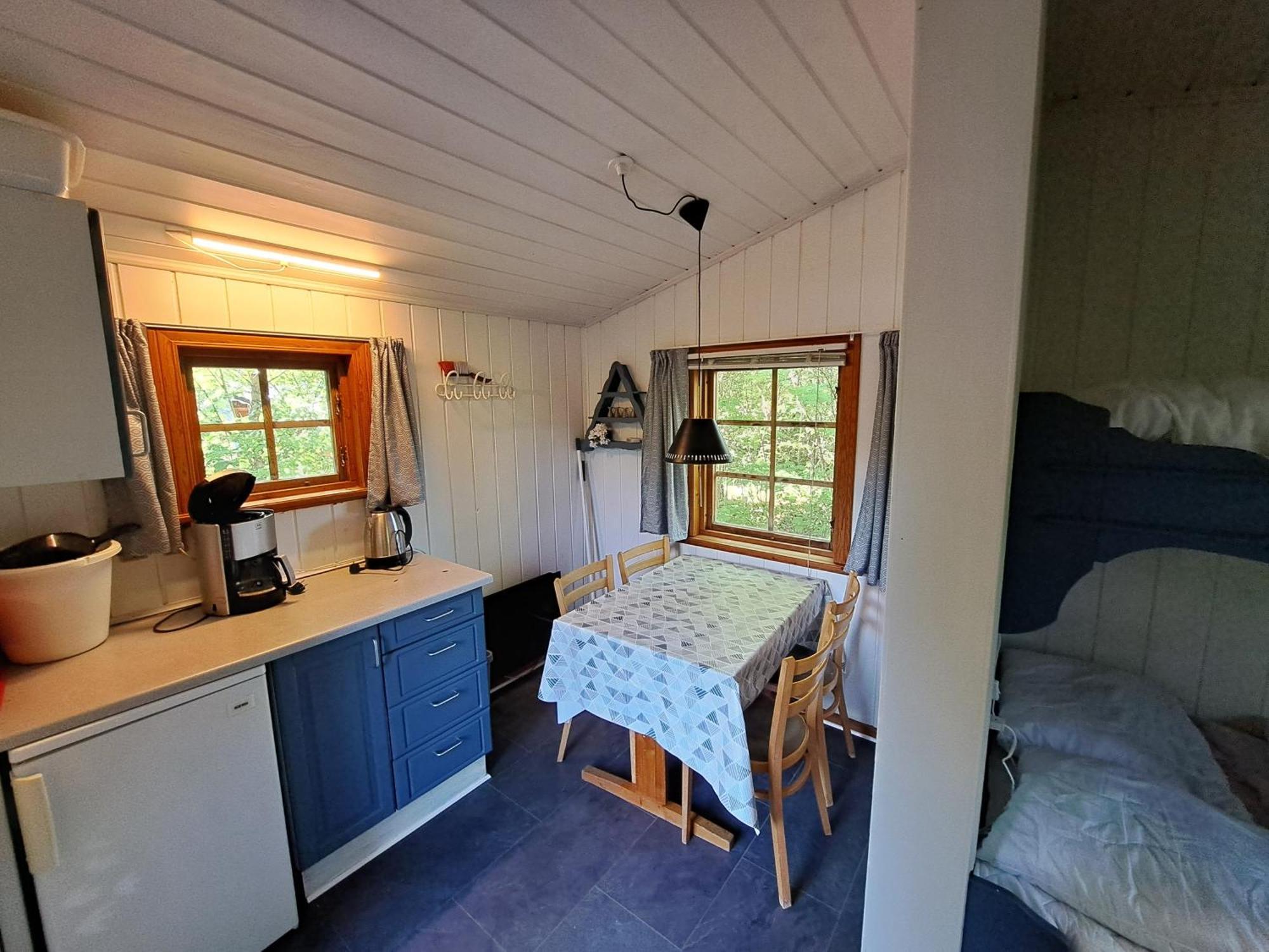 Glyngøre Camping og Hytte by Eksteriør billede