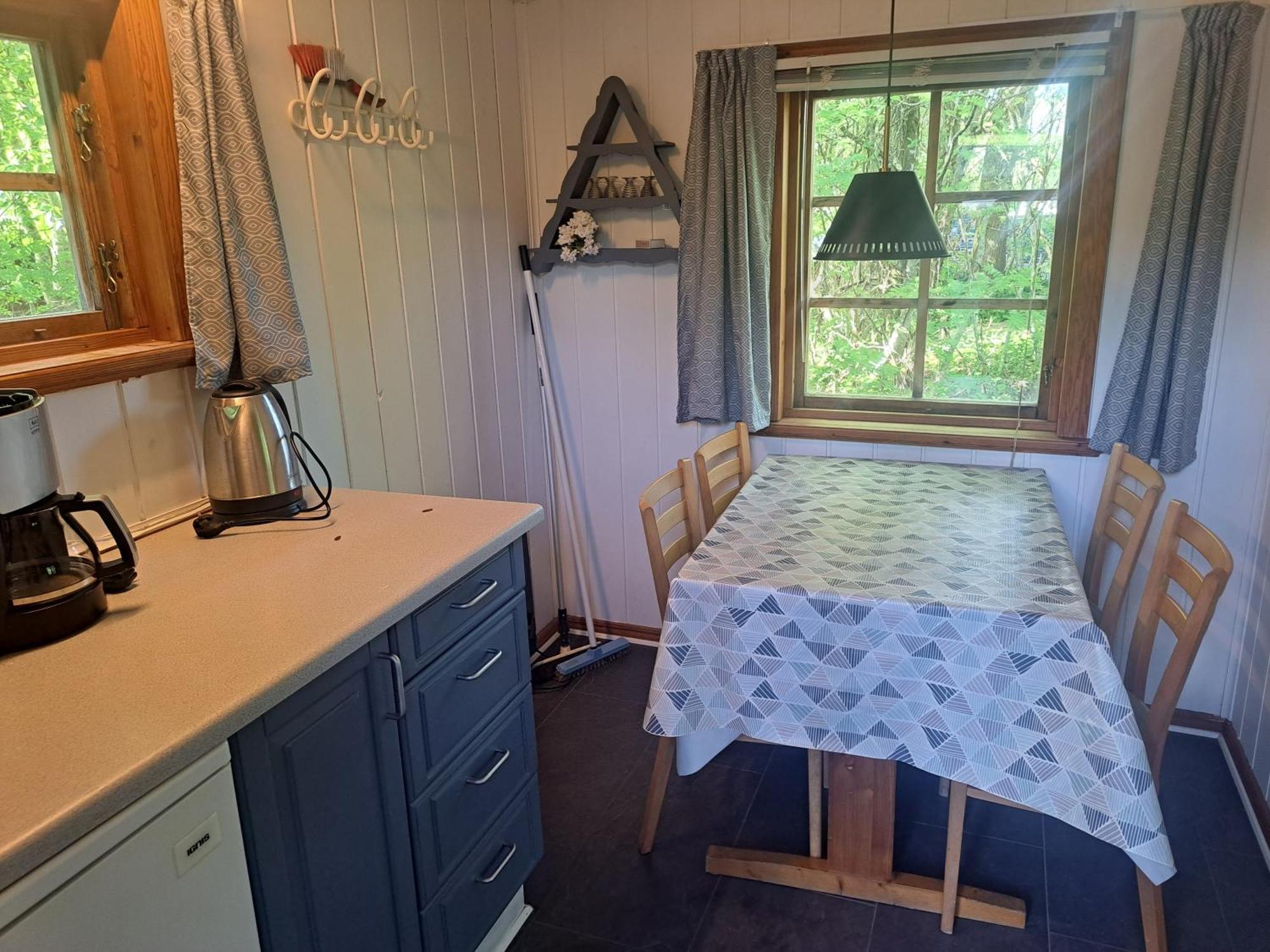 Glyngøre Camping og Hytte by Eksteriør billede