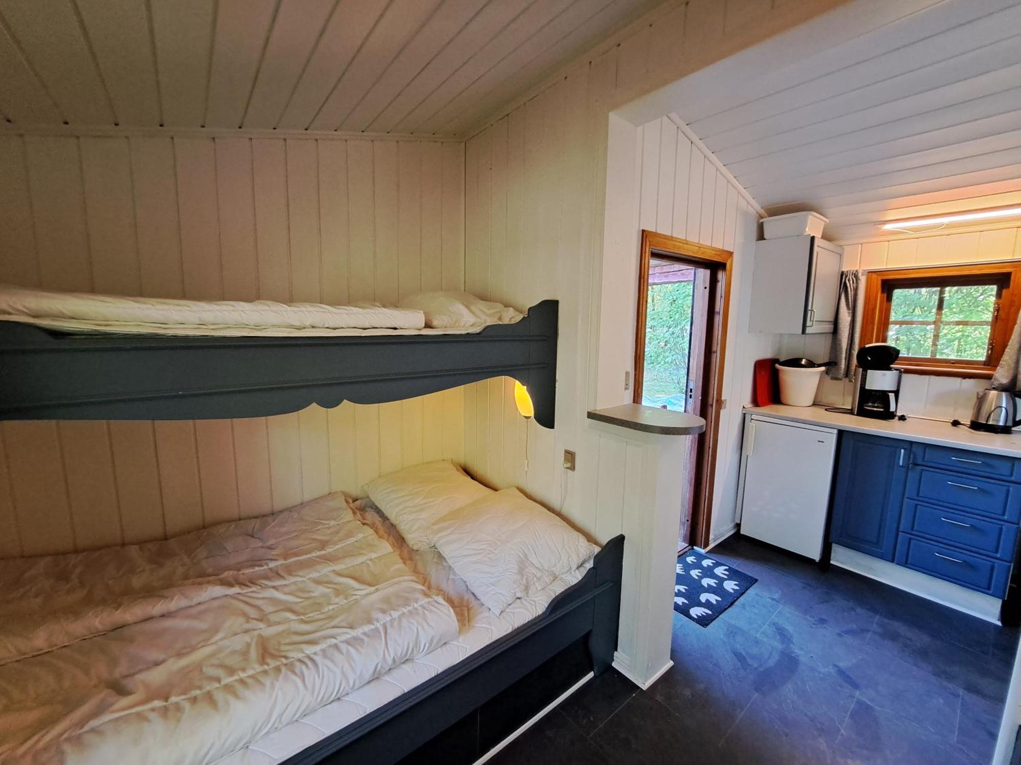 Glyngøre Camping og Hytte by Eksteriør billede