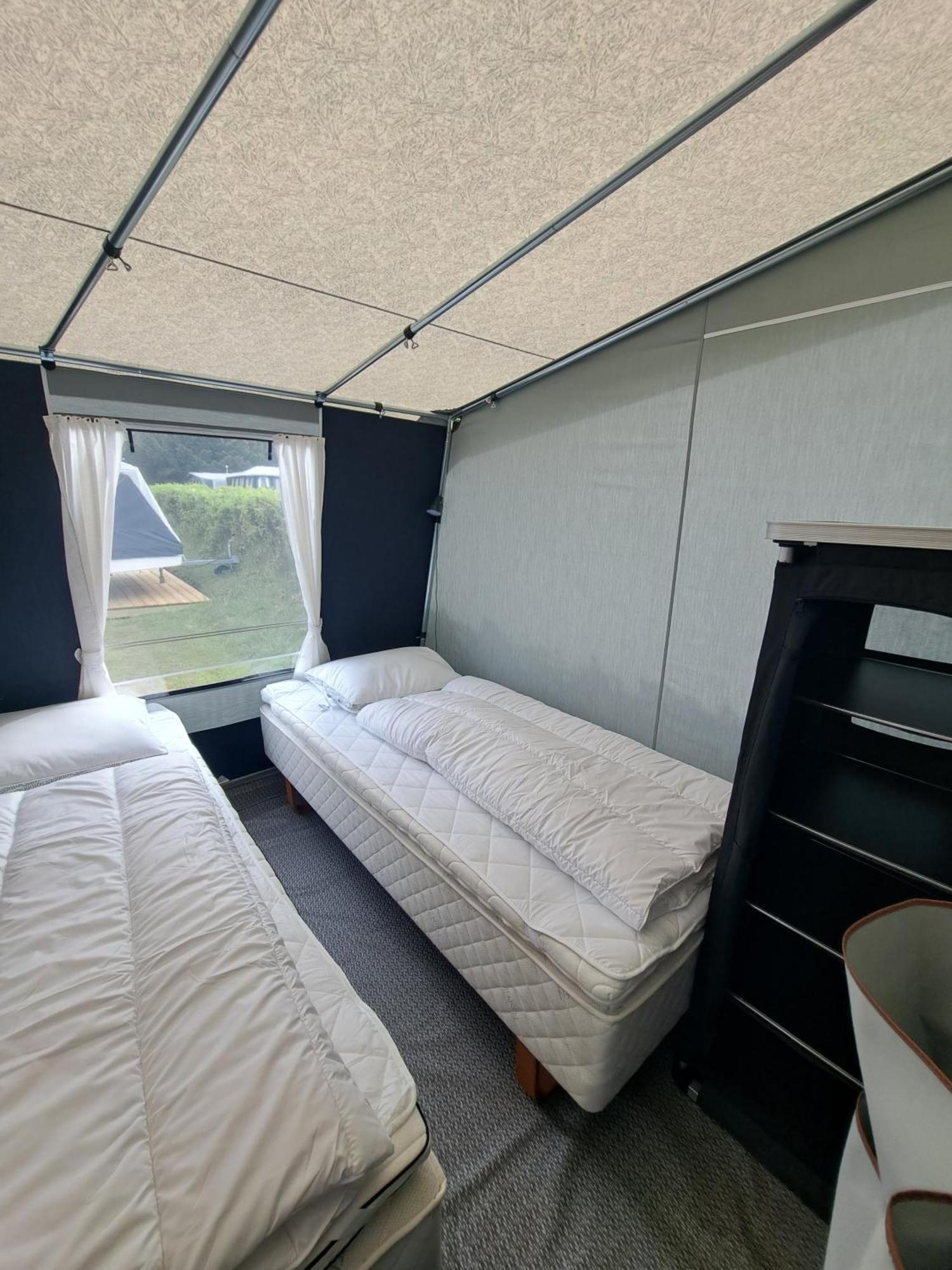 Glyngøre Camping og Hytte by Eksteriør billede