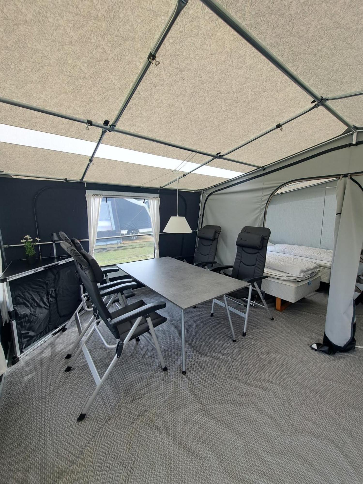 Glyngøre Camping og Hytte by Eksteriør billede