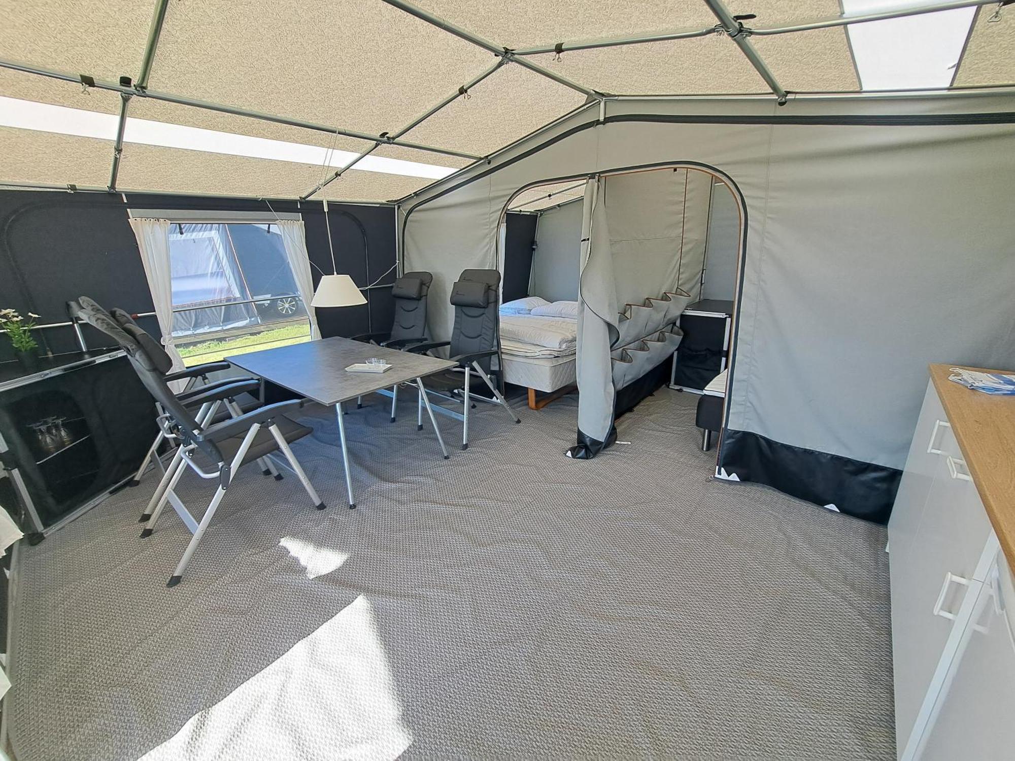 Glyngøre Camping og Hytte by Eksteriør billede