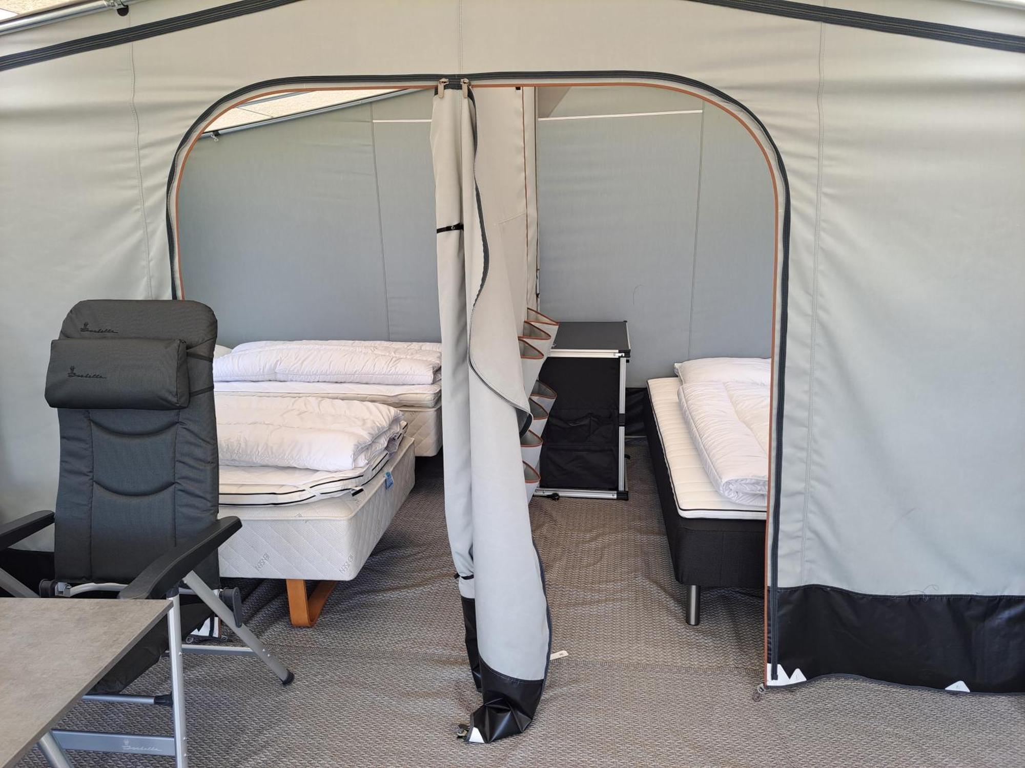 Glyngøre Camping og Hytte by Eksteriør billede