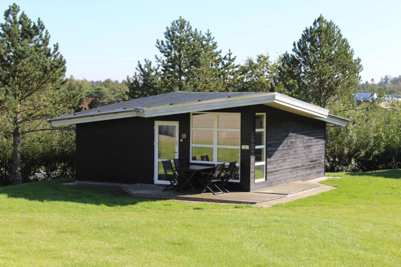 Glyngøre Camping og Hytte by Eksteriør billede