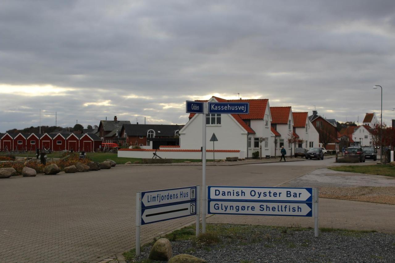 Glyngøre Camping og Hytte by Eksteriør billede