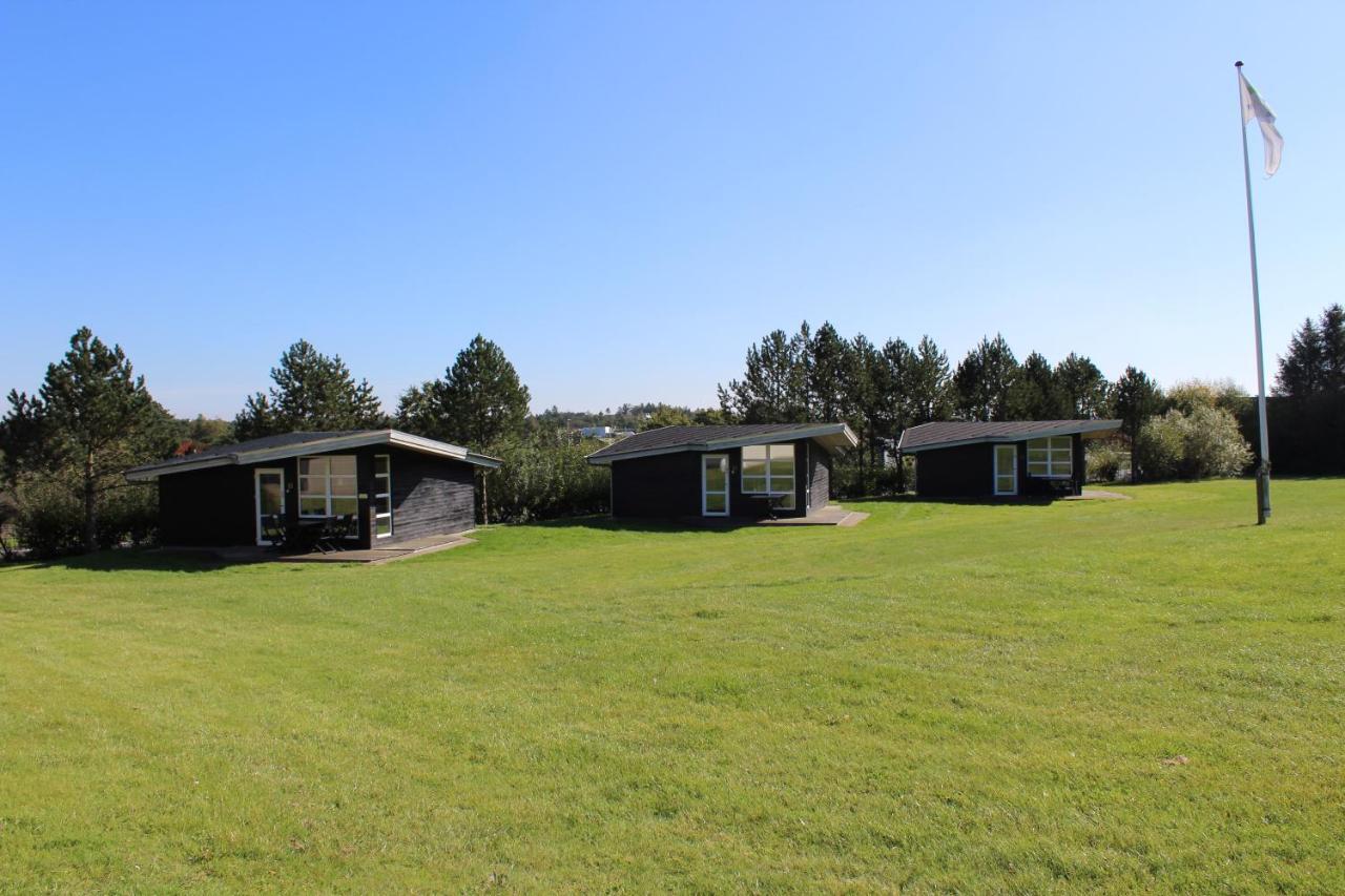 Glyngøre Camping og Hytte by Eksteriør billede