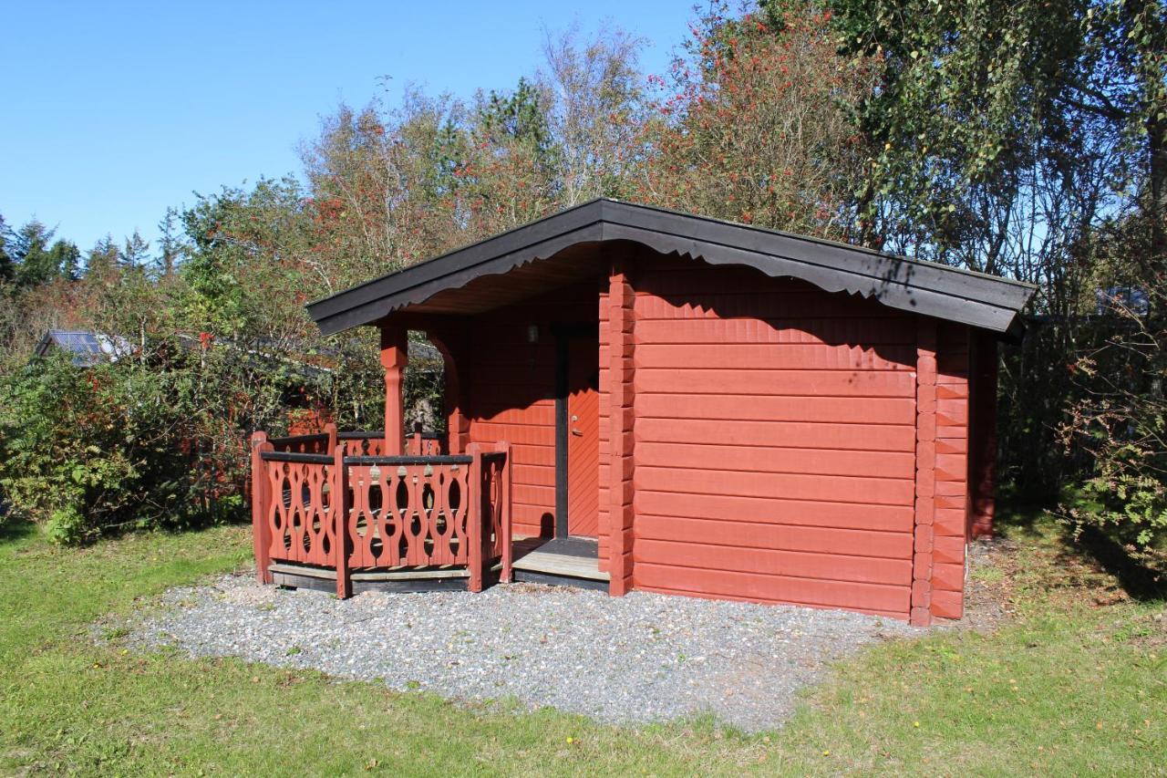 Glyngøre Camping og Hytte by Eksteriør billede