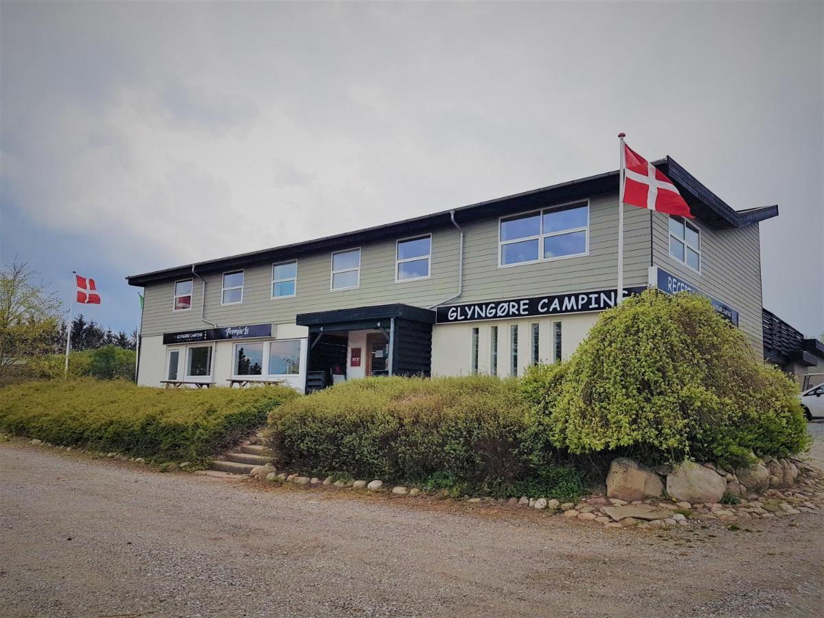 Glyngøre Camping og Hytte by Eksteriør billede